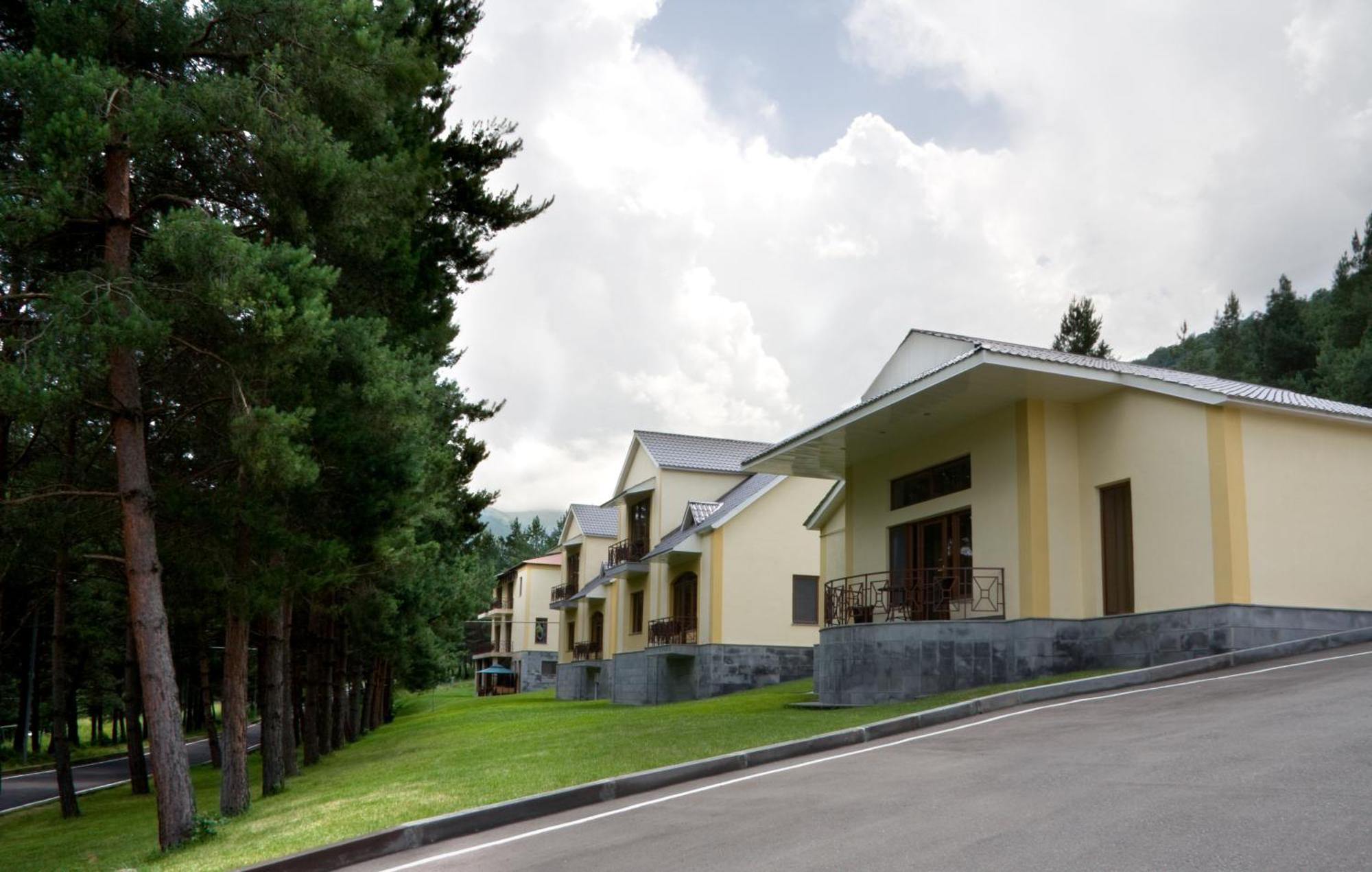 Hotel Dilijan Resort Ngoại thất bức ảnh