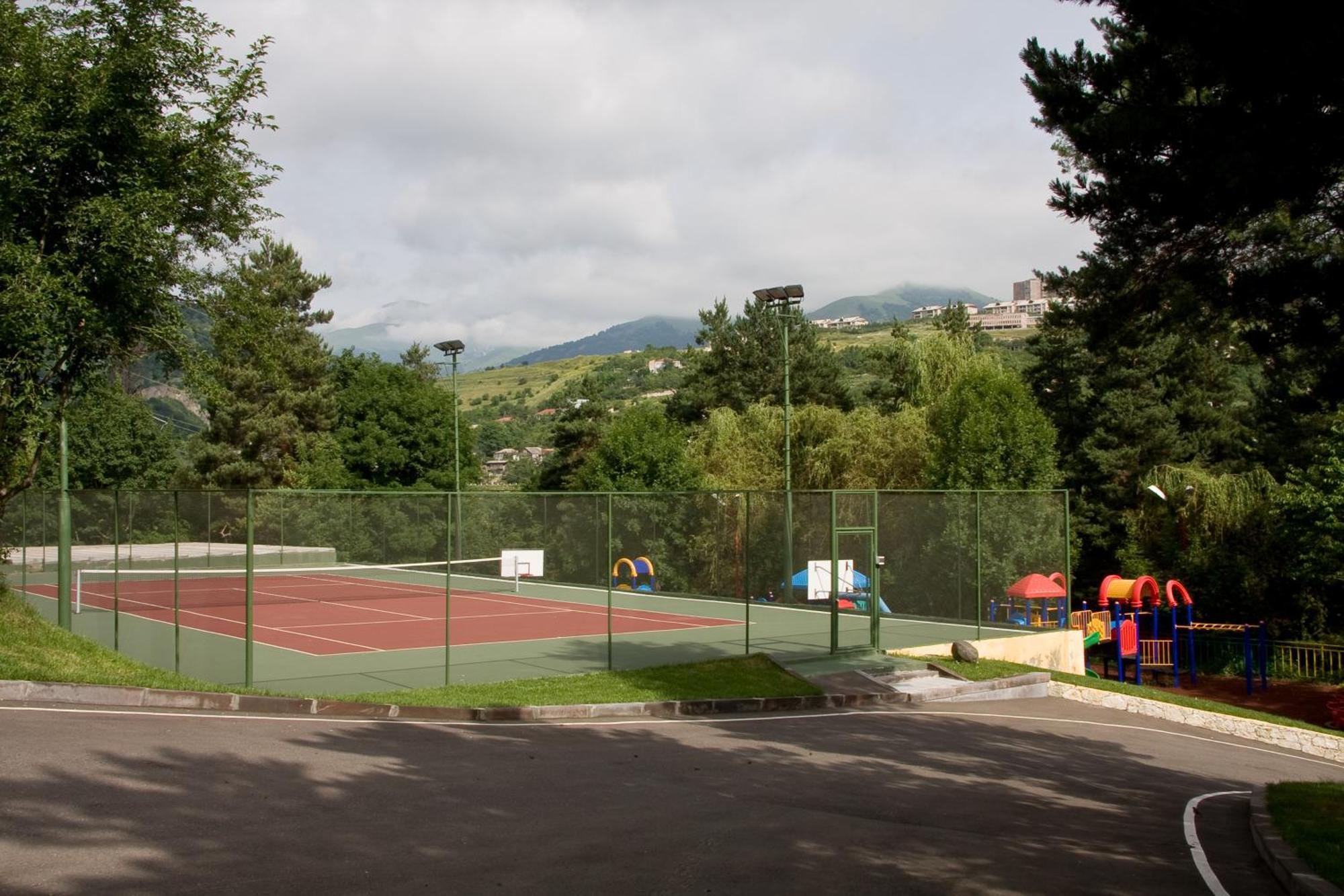 Hotel Dilijan Resort Ngoại thất bức ảnh