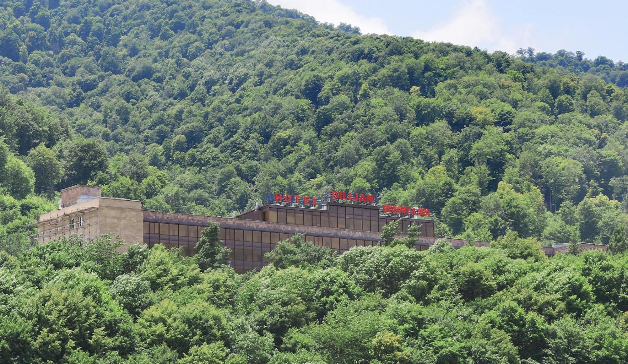Hotel Dilijan Resort Ngoại thất bức ảnh