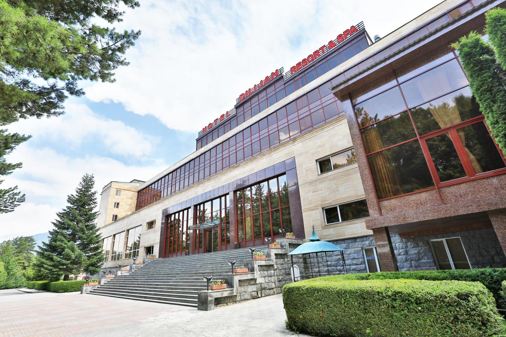 Hotel Dilijan Resort Ngoại thất bức ảnh