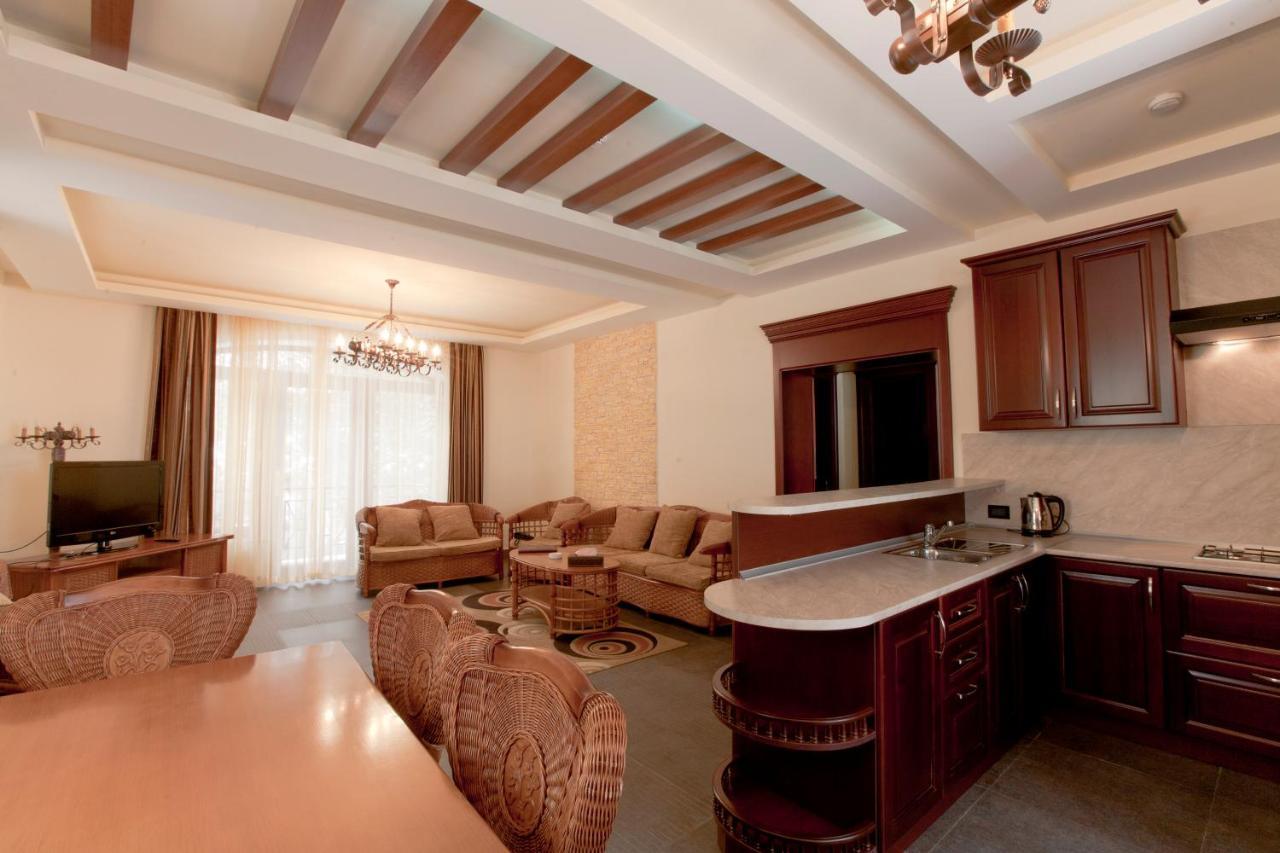 Hotel Dilijan Resort Ngoại thất bức ảnh