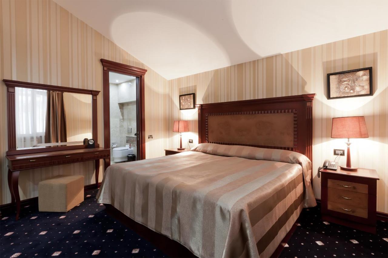 Hotel Dilijan Resort Ngoại thất bức ảnh